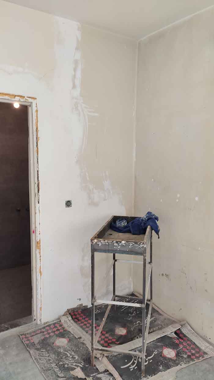 اجرای کمد دیواری نیوکلاسیک اجرای کمد دیواری نیوکلاسیک