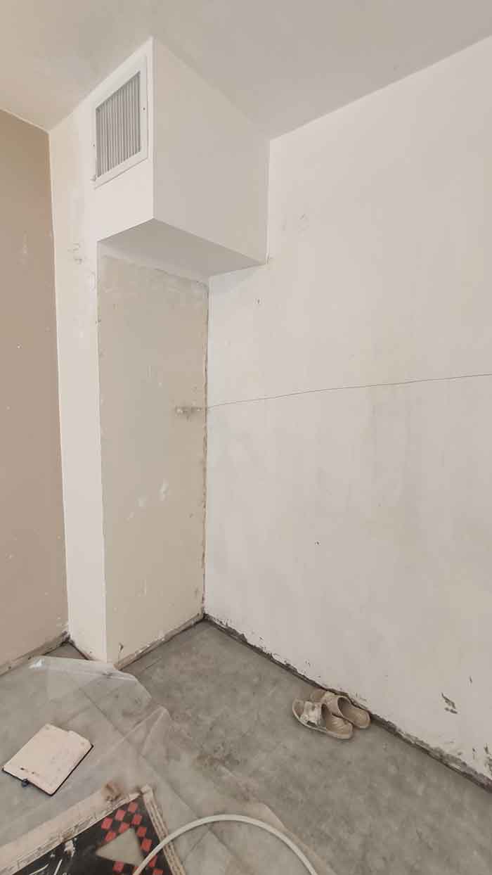 اجرای کمد دیواری نیوکلاسیک اجرای کمد دیواری نیوکلاسیک