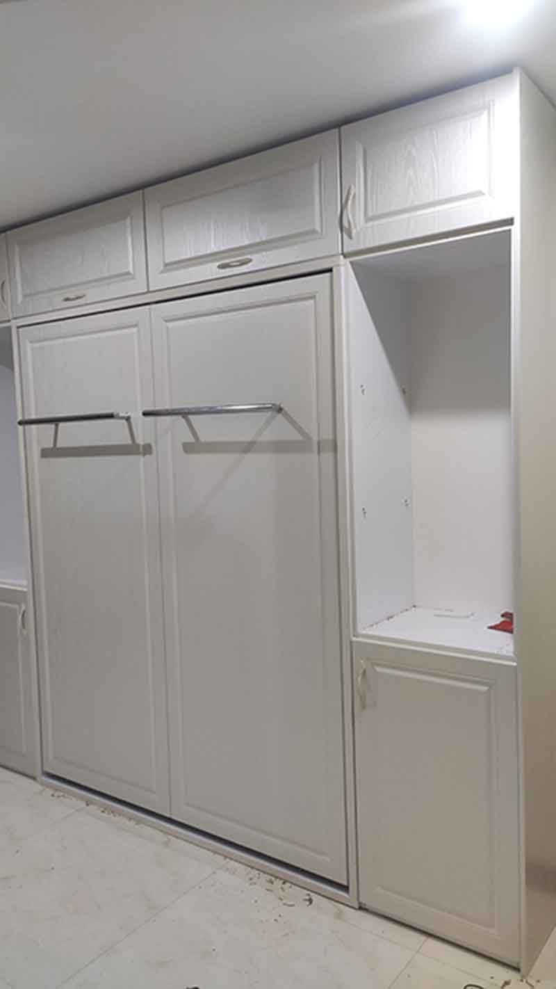 اجرای کمد دیواری کلاسیک در طرشت اجرای کمد دیواری کلاسیک در طرشت