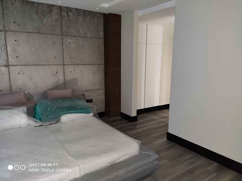 اجرای کمد دیواری مدرن در فشم اجرای کمد دیواری مدرن در فشم