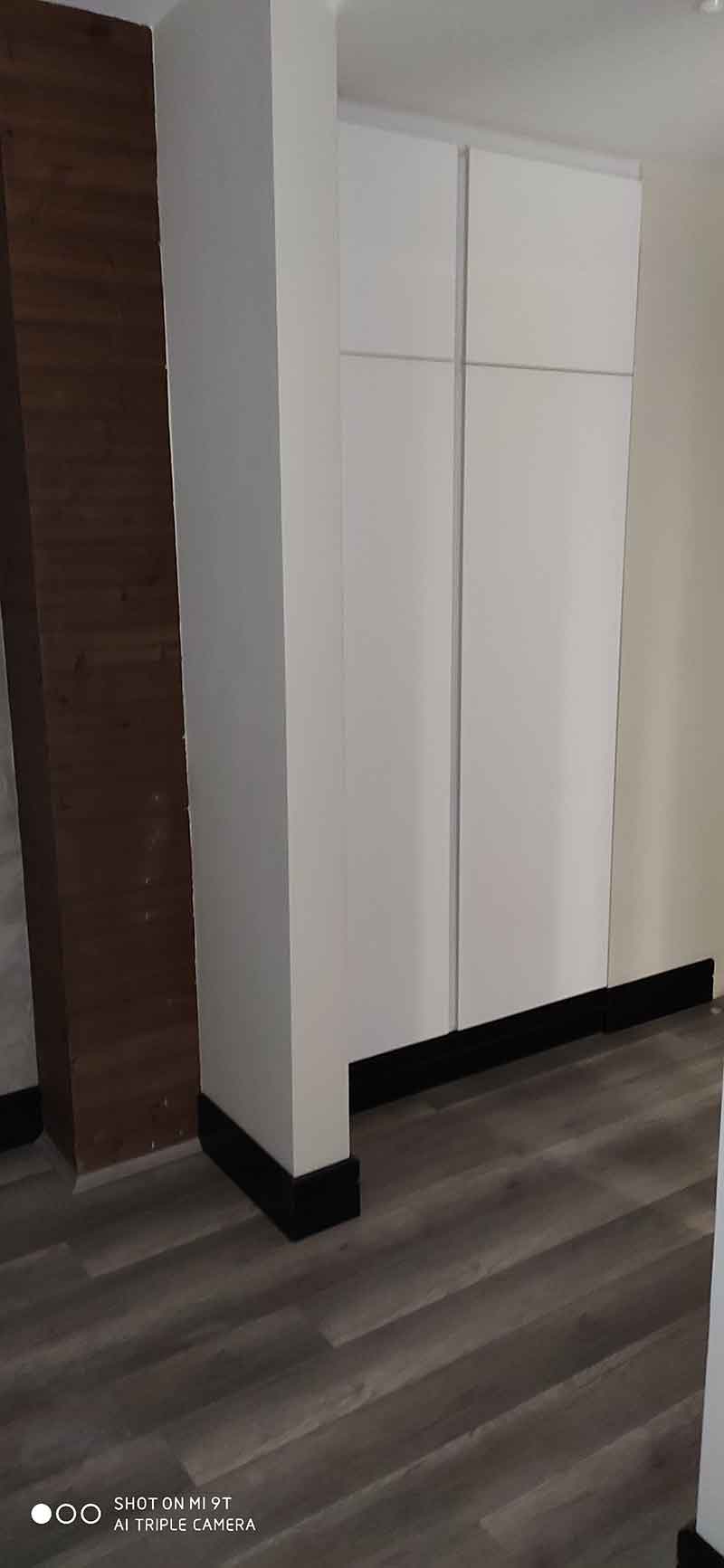 اجرای کمد دیواری مدرن در فشم اجرای کمد دیواری مدرن در فشم