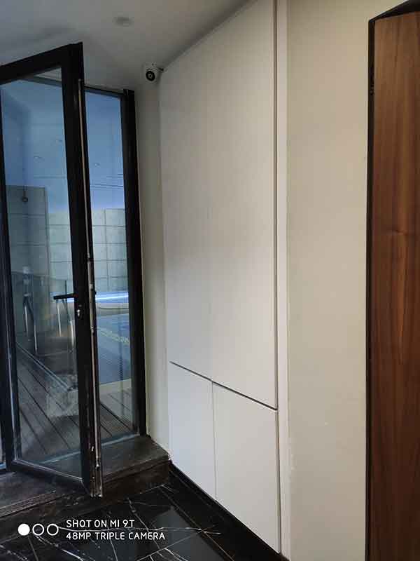 اجرای کمد دیواری مدرن در فشم اجرای کمد دیواری مدرن در فشم