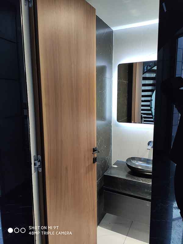 اجرای کمد دیواری مدرن در فشم اجرای کمد دیواری مدرن در فشم