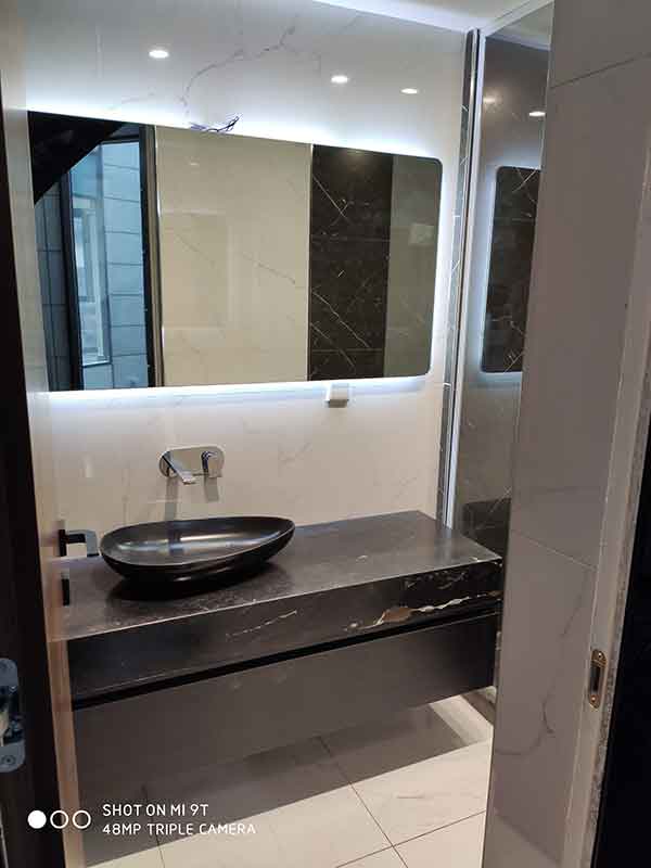 اجرای کمد دیواری مدرن در فشم اجرای کمد دیواری مدرن در فشم