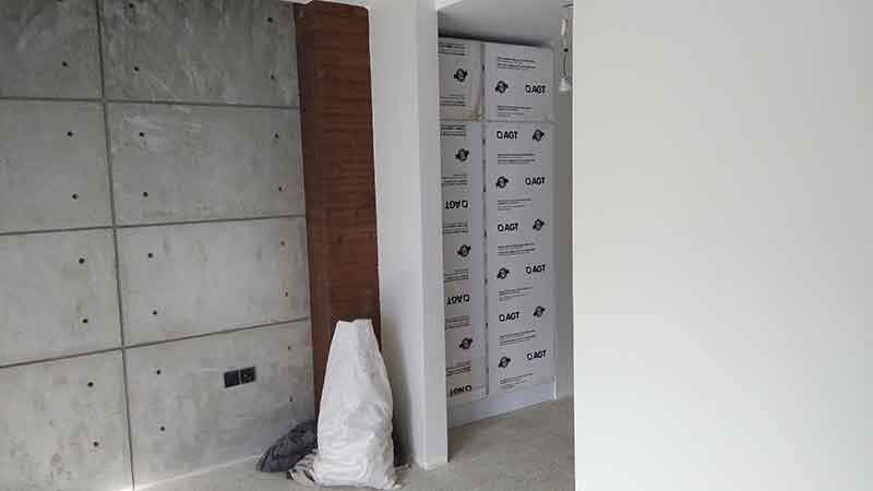 اجرای کمد دیواری مدرن در فشم اجرای کمد دیواری مدرن در فشم